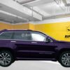 location jeep grand cherokee casablanca côté