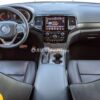 location jeep grand cherokee casablanca intérieur