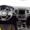 location jeep grand cherokee overland casablanca intérieur