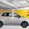 location fiat 500 casablanca côté