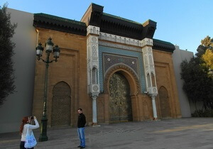 Le Palais Royal de Casablanca