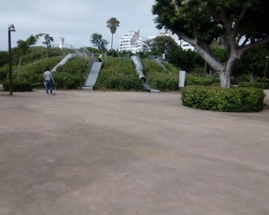 Le Parc De Jeux Yasmina de Casablanca