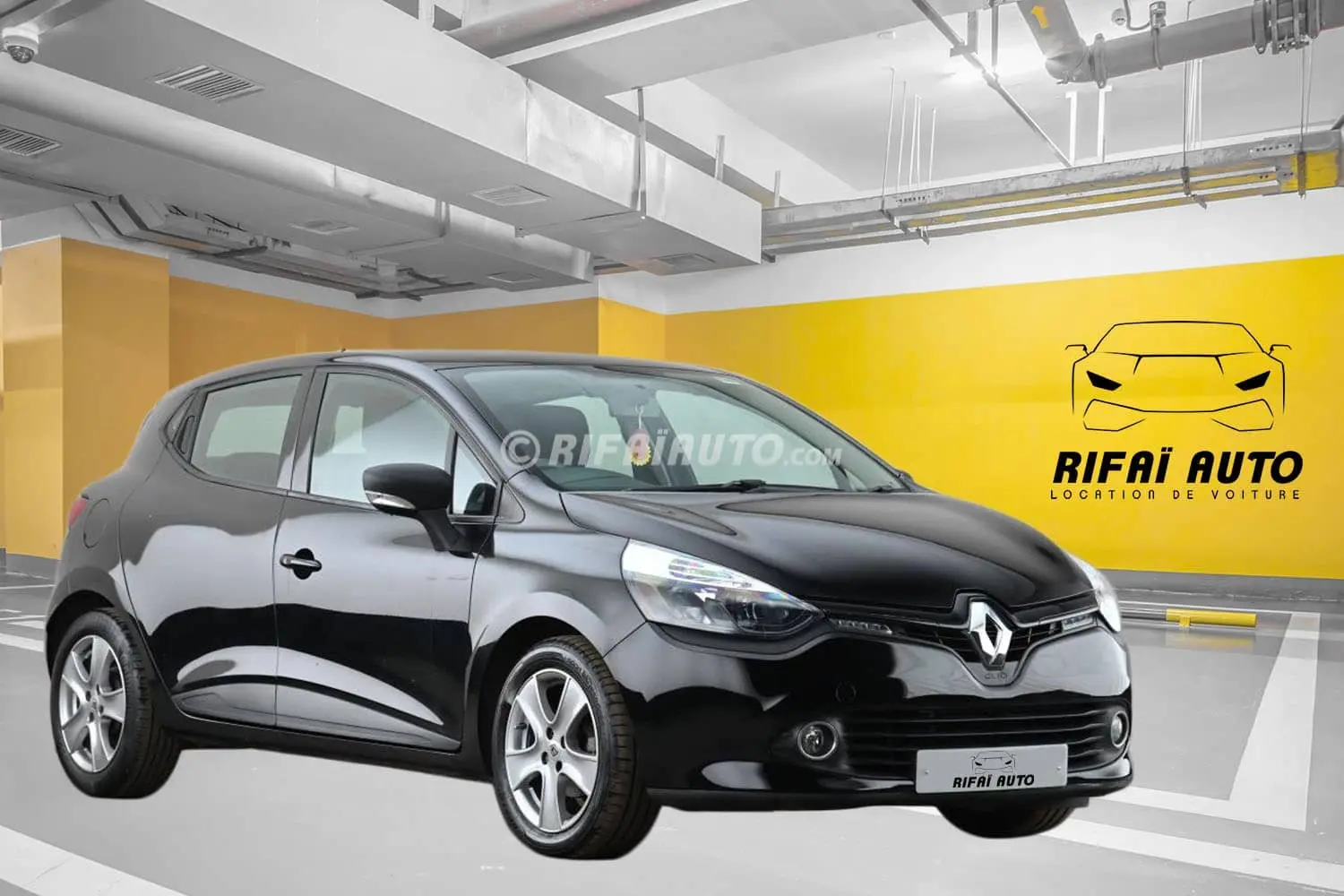 alquilar-renault-clio-casablanca