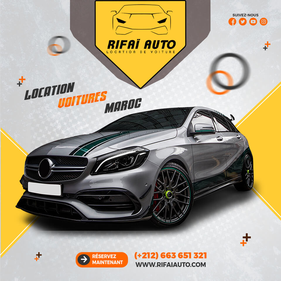 luxury car rental casablanca