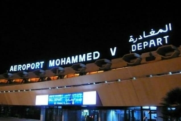 Car rental at Mohammed V airport