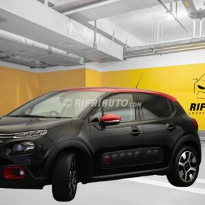 Citroën C3 rental Casablanca