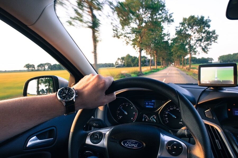 Conduire une voiture de location à Casablanca