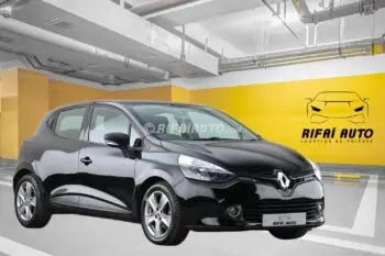 Huur een Renault Clio in Casablanca: De praktische en technologische Franse stadsauto