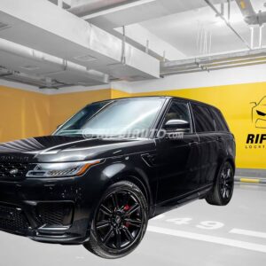 Location Range Rover Sport Casablanca