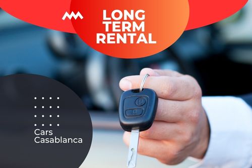 Long-Term Car Rental in Casablanca