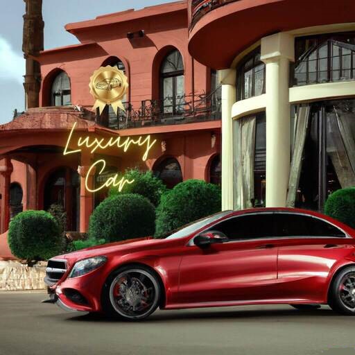 Luxury car rental in Morocco