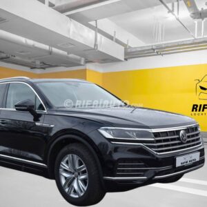 Verhuur Volkswagen Touareg Casablanca