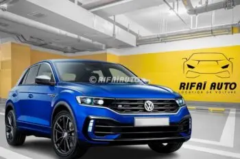 Mieten Sie einen Volkswagen T-Roc in Casablanca: Der perfekte urbane SUV für Ihre Bedürfnisse