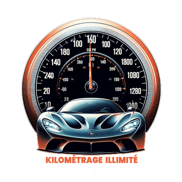 Kilometrage illimite voiture location Casablanca