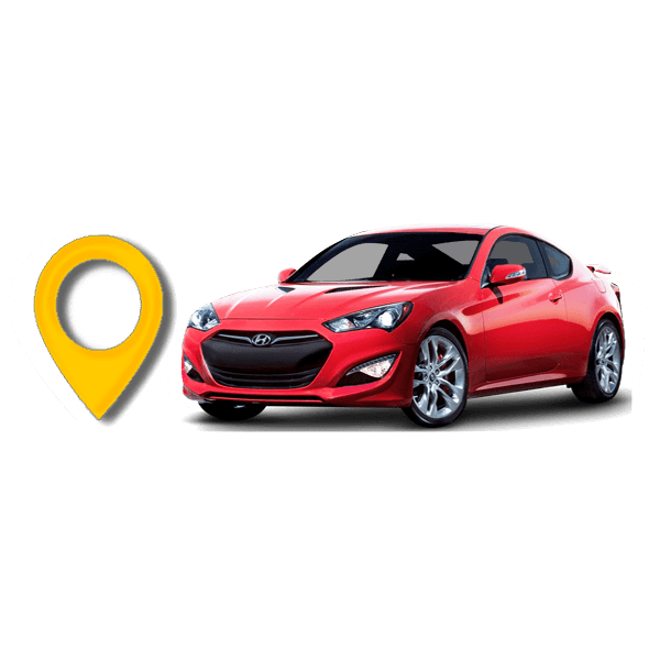 Livraison gratuite de voiture de location à Casablanca et ses environs