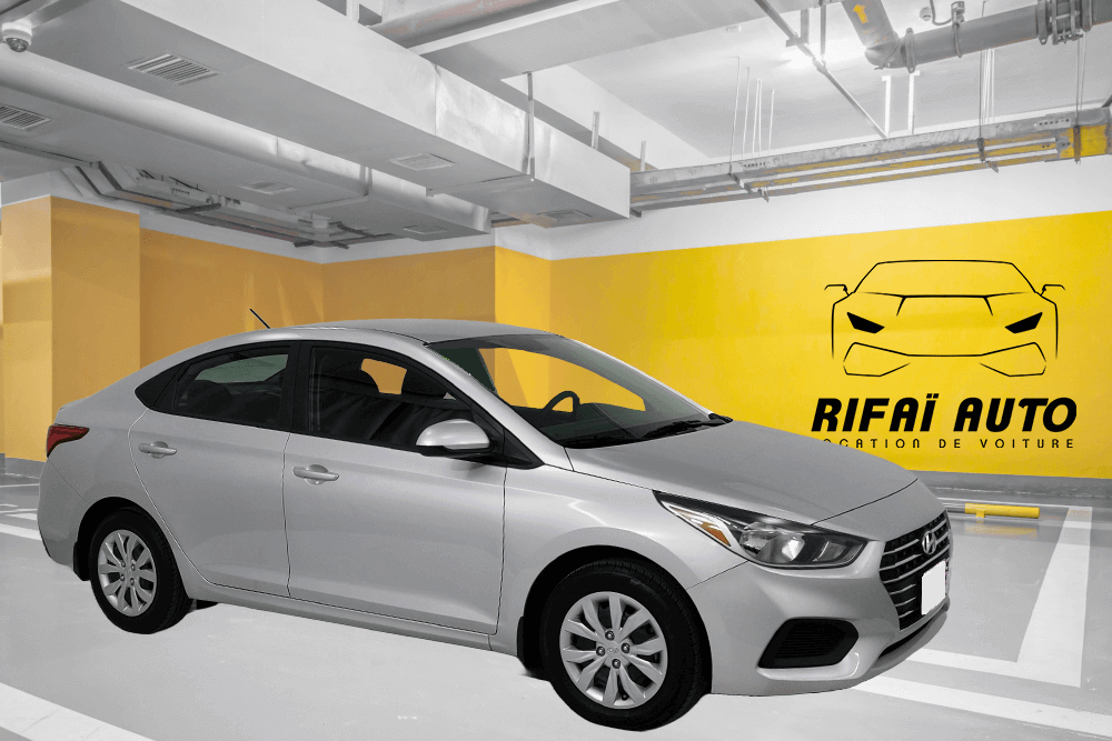 Rent a Hyundai Accent in Casablanca: Drive with freedom!