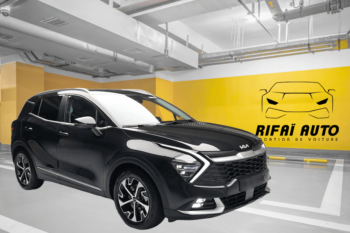 Location Kia Sportage à Casablanca: Partez à l&rsquo;aventure!