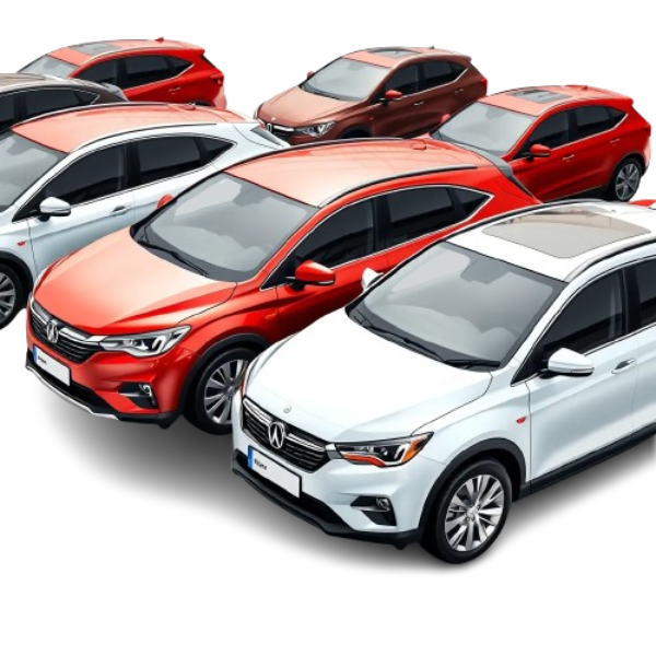 Parc auto neuf voiture location Casablanca
