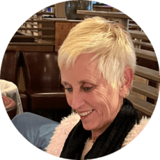 Cora Van Berlo rifai auto