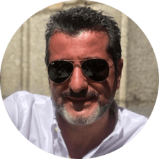 José Eduardo Martin Polo rifai auto