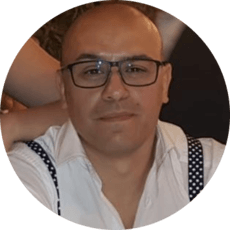 Luca Porfido rifai auto