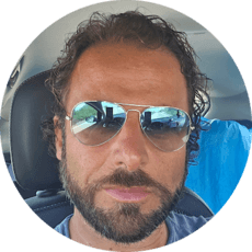 Simone Piredda rifai auto