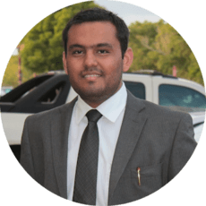 Utsav Amin rifai auto